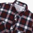 Flannel Work Shirt Fashion