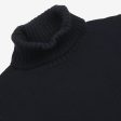 Roll Neck Sweater Fashion