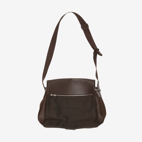 Leather Shoulder Bag For Sale