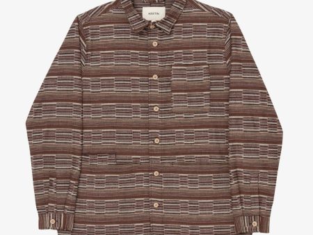 Patterned Chore Jacket For Discount