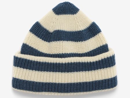 Merino Service Watchap - Ecru Blue Online Hot Sale