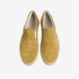 Suede Slip On Sneakers Online