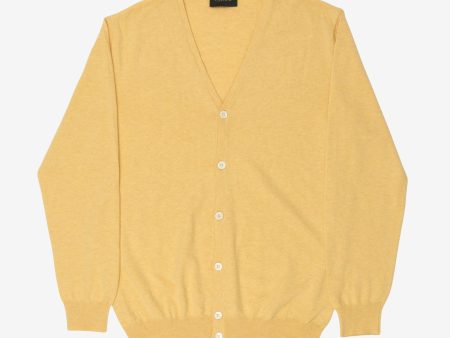 Knit Cotton Cardigan For Cheap