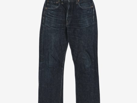 Duck Digger Lot 1001XX Selvedge Denim Online Hot Sale