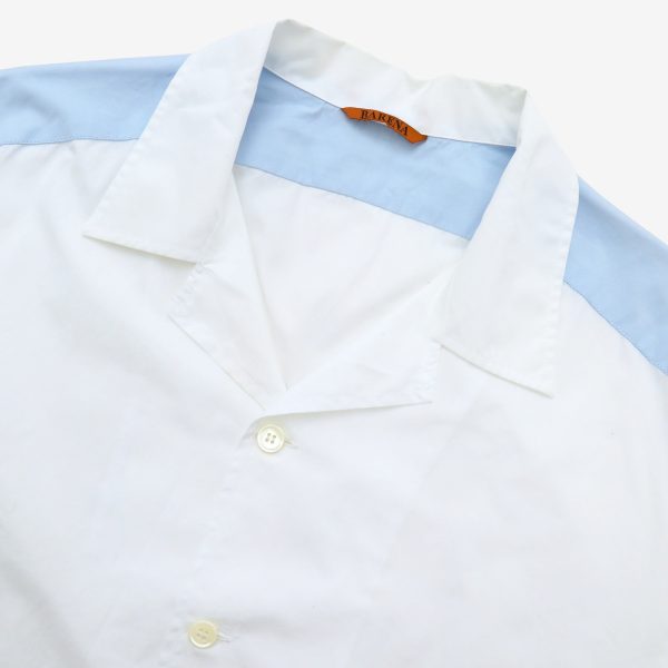 Camp Collar Shirt Hot on Sale