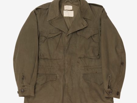 US Army M-1943 Jacket Discount