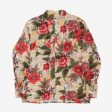 Floral Rayon Shirt Hot on Sale