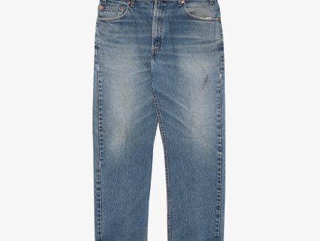 Vintage 505 Denim (36W x 28.5L) For Cheap