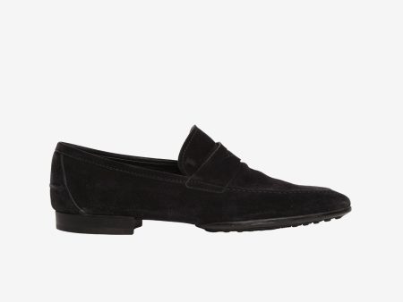 Suede Loafers Online now