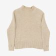 Wool Mock Neck Jumper Online now