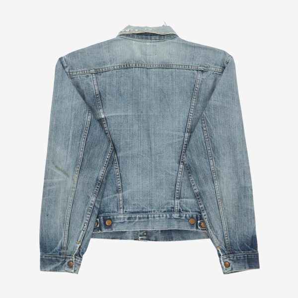 Vintage Denim Jacket Online Sale