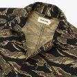 Tiger Stripe Jungle Shirt For Discount