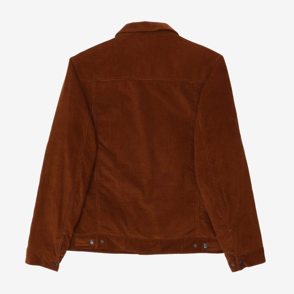 Corduroy Station Jacket Online now