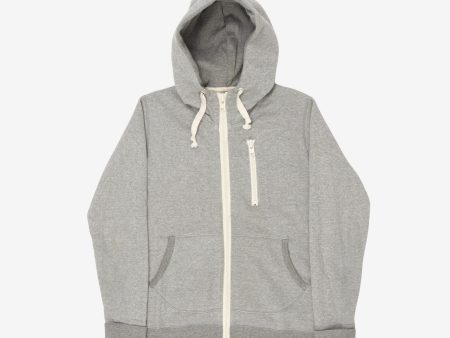 Zip Parka Sweatshirt Online Sale