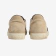 Suede Liewelyn Slip On Sneakers For Cheap