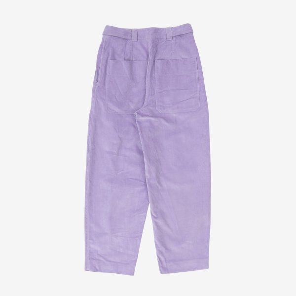 Cord Trousers (Sample) Discount