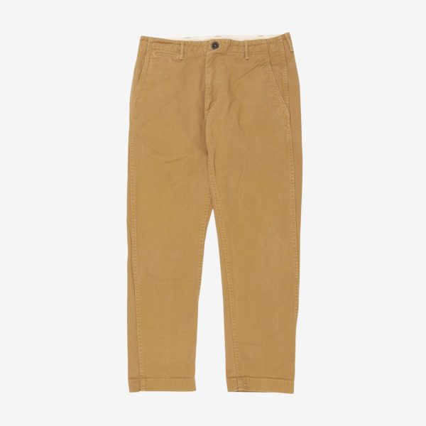 Army Chino Trousers (32W x 29L) For Discount