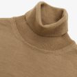 Merino Roll Neck sweater on Sale