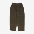 Corduroy Drawstring Pant on Sale