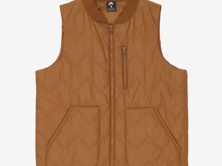 SB Thermore Padded Vest Supply