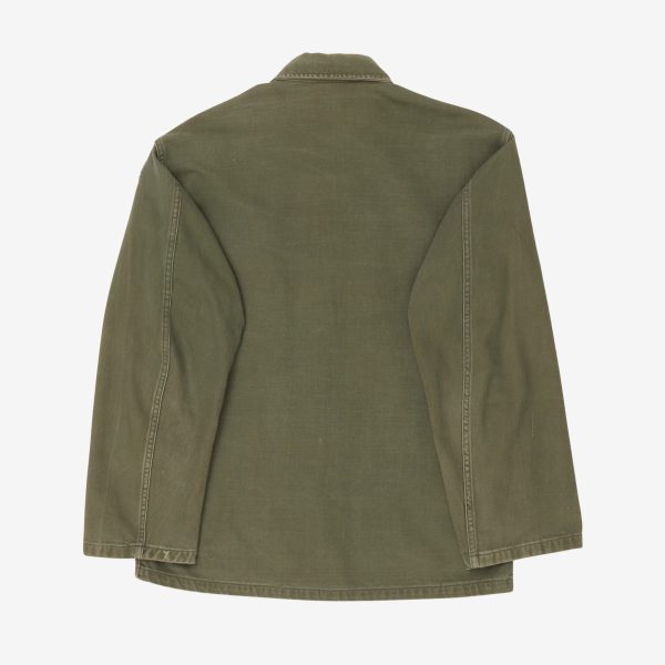 USMC Fatigue Shirt For Cheap