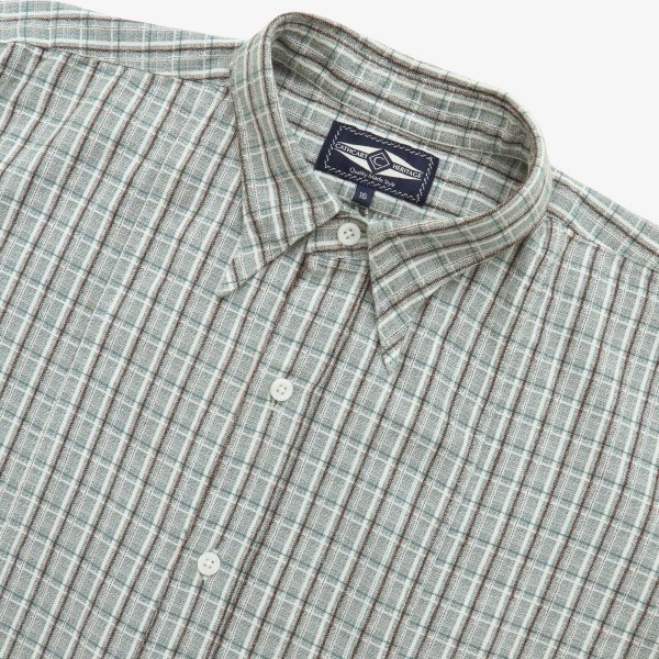 Plaid PO Shirt Discount