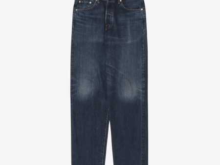 14oz Loose Fit Kurabo Red Selvedge on Sale