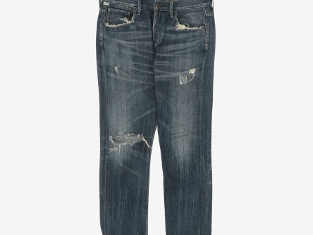 Women s Distressed Corey Jeans Cheap