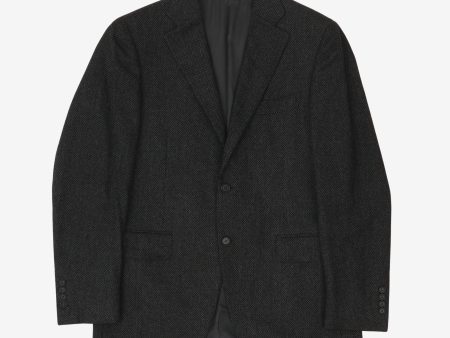 Wool Cashmere Blazer Online