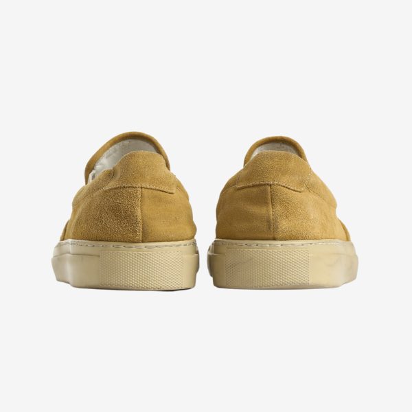 Suede Slip On Sneakers Online