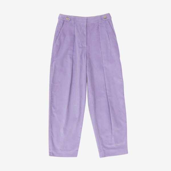 Cord Trousers (Sample) Discount