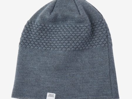 Bubble Stripe Beanie Online