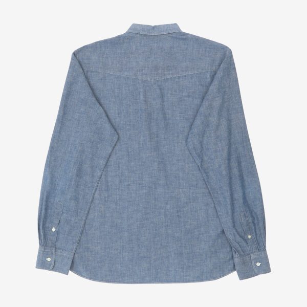 Chambray BD Shirt Supply