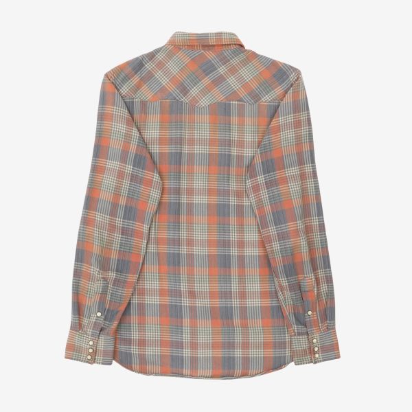 Western Flannel Shirt Fashion