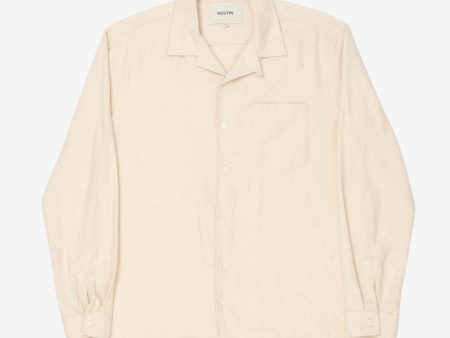 Brushed Cotton Shirt Online now