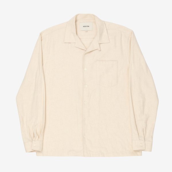 Brushed Cotton Shirt Online now