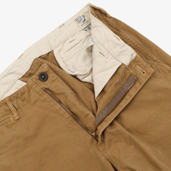 Army Chino Trousers (32W x 29L) For Discount