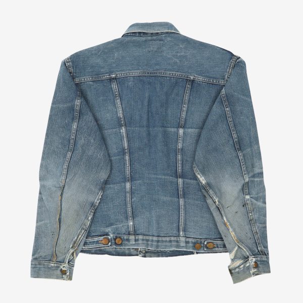 Vintage 1960s Blue Bell Denim Jacket Cheap