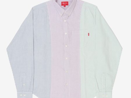 BD Oxford Shirt Supply