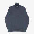 Merino Roll Neck Sweater Cheap