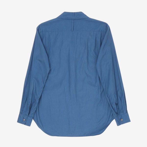 Long Collar Shirt Online Hot Sale