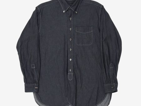 BD Denim Shirt Fashion