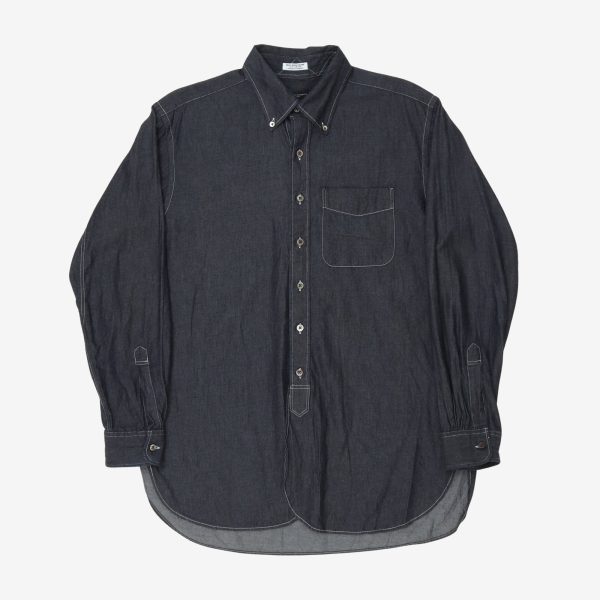 BD Denim Shirt Fashion