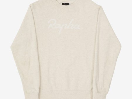 Logo Sweatshirt For Discount