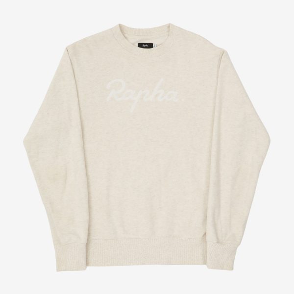 Logo Sweatshirt For Discount