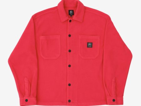 Polar Fleece Climber Shirt Discount