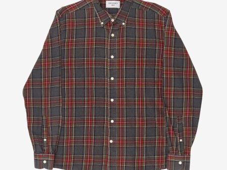 BD Check Shirt Cheap