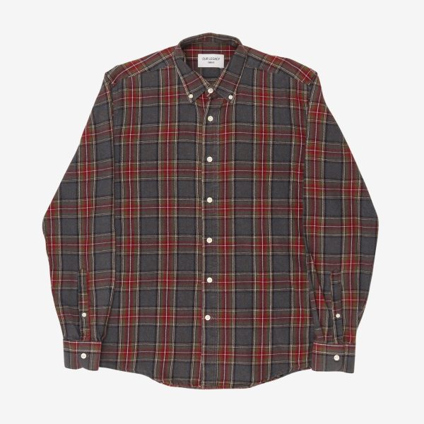 BD Check Shirt Cheap