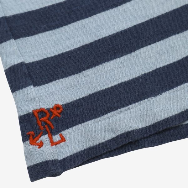 Striped LS Top For Cheap