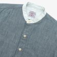 6oz Chambray Vaquero Shirt For Sale